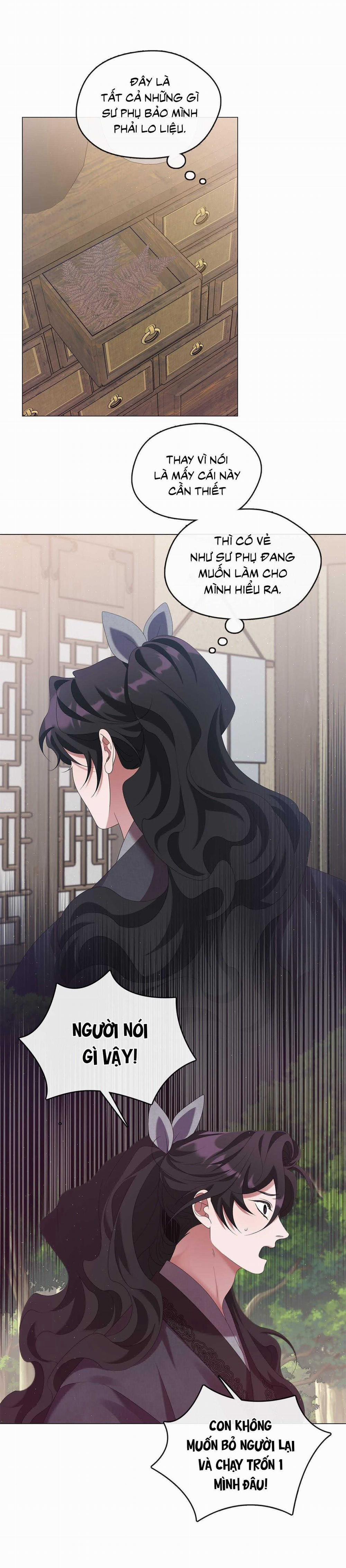 Tôi Đã Nuôi Dạy Thủ Lĩnh Giáo Phái Ác Ma 34 trang 6