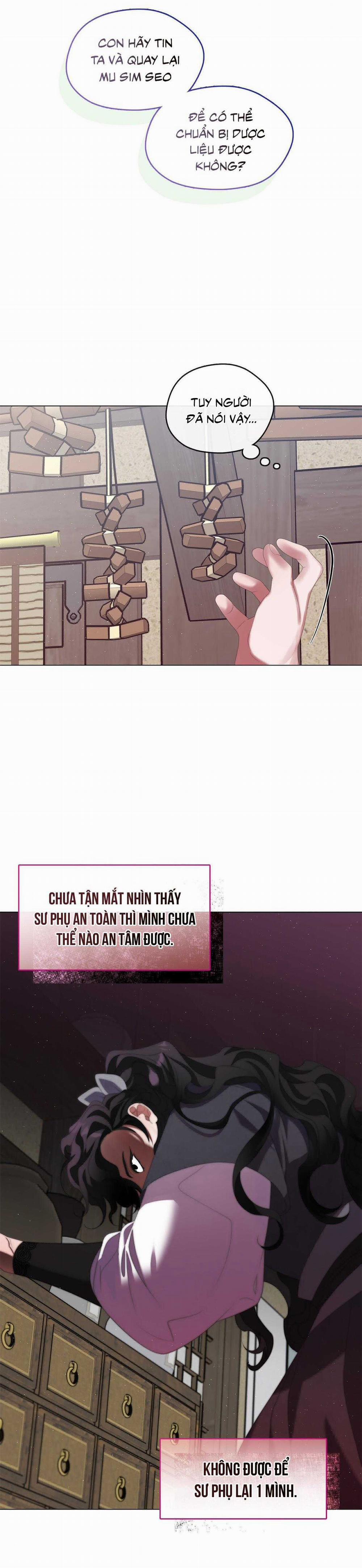 Tôi Đã Nuôi Dạy Thủ Lĩnh Giáo Phái Ác Ma 34 trang 8