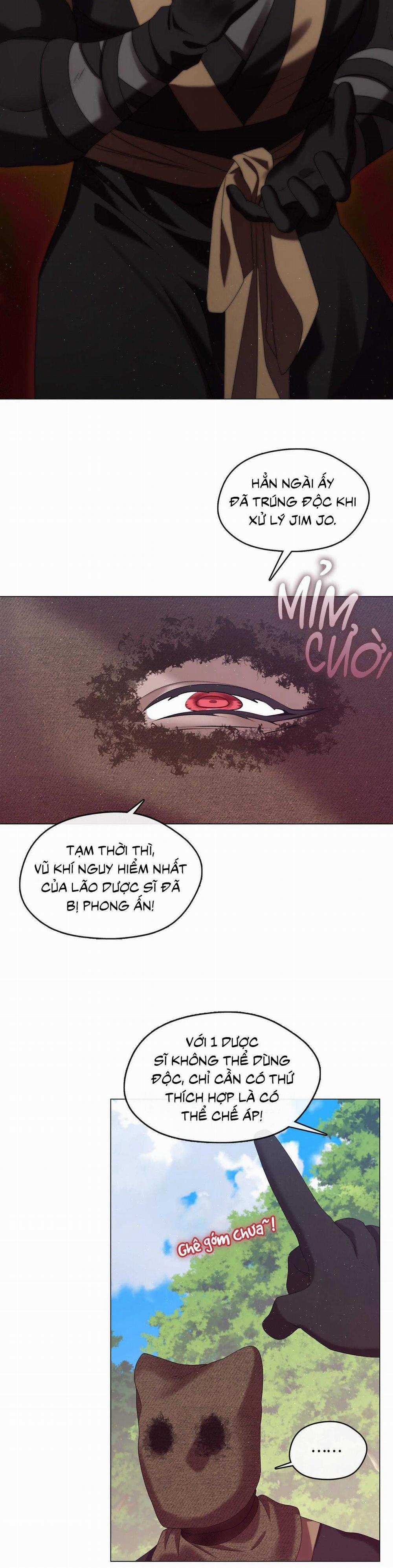 Tôi Đã Nuôi Dạy Thủ Lĩnh Giáo Phái Ác Ma 35 trang 1