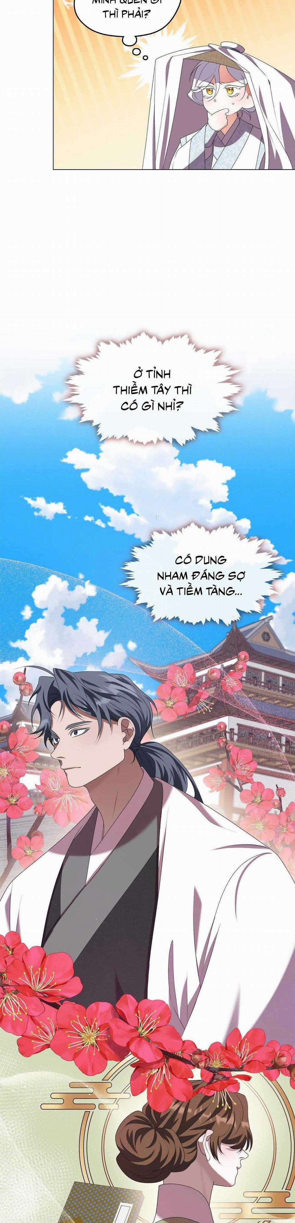 Tôi Đã Nuôi Dạy Thủ Lĩnh Giáo Phái Ác Ma 35 trang 12