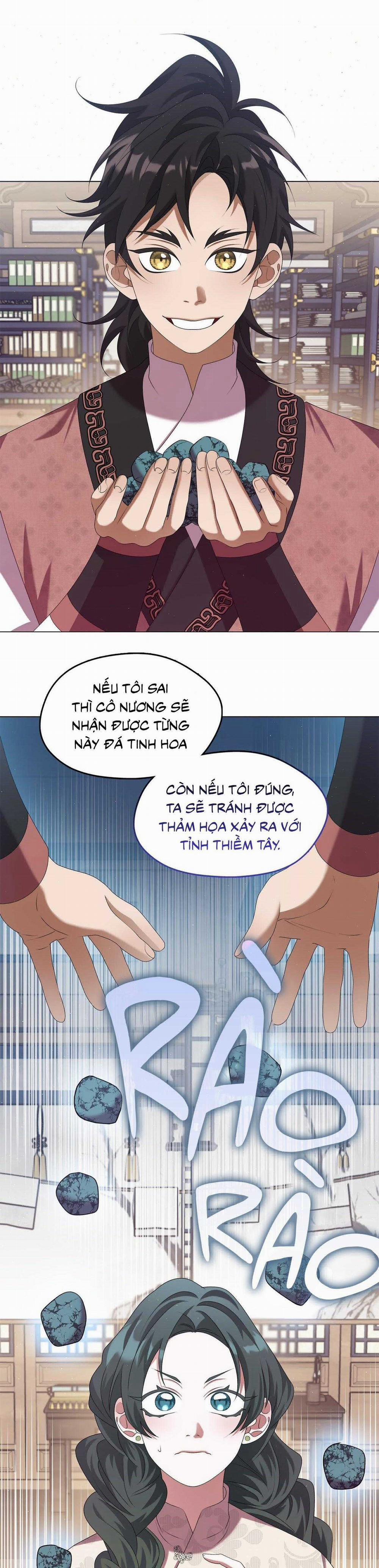 Tôi Đã Nuôi Dạy Thủ Lĩnh Giáo Phái Ác Ma 35 trang 14