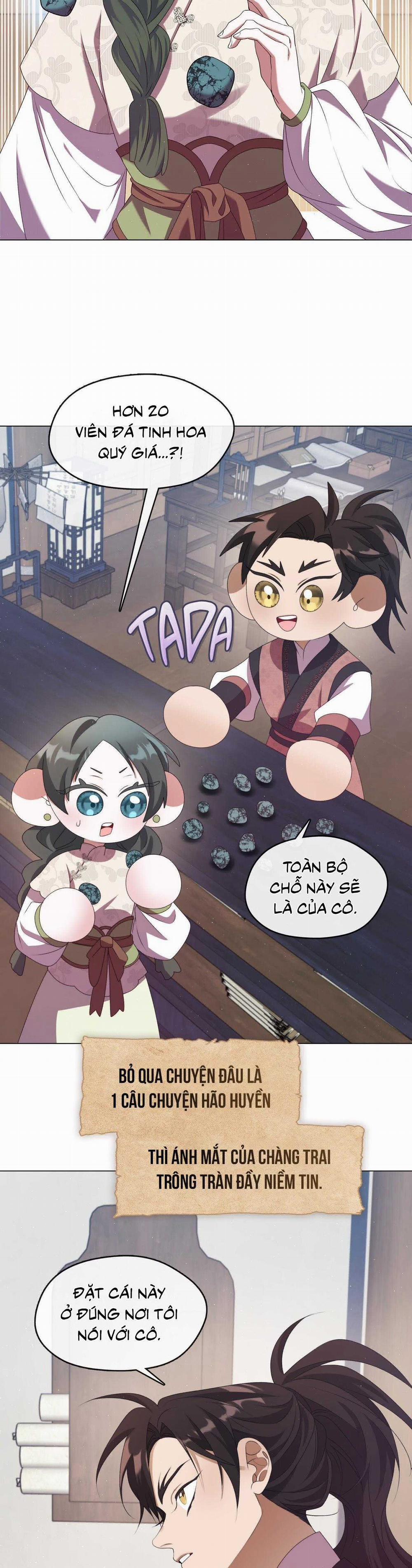 Tôi Đã Nuôi Dạy Thủ Lĩnh Giáo Phái Ác Ma 35 trang 15