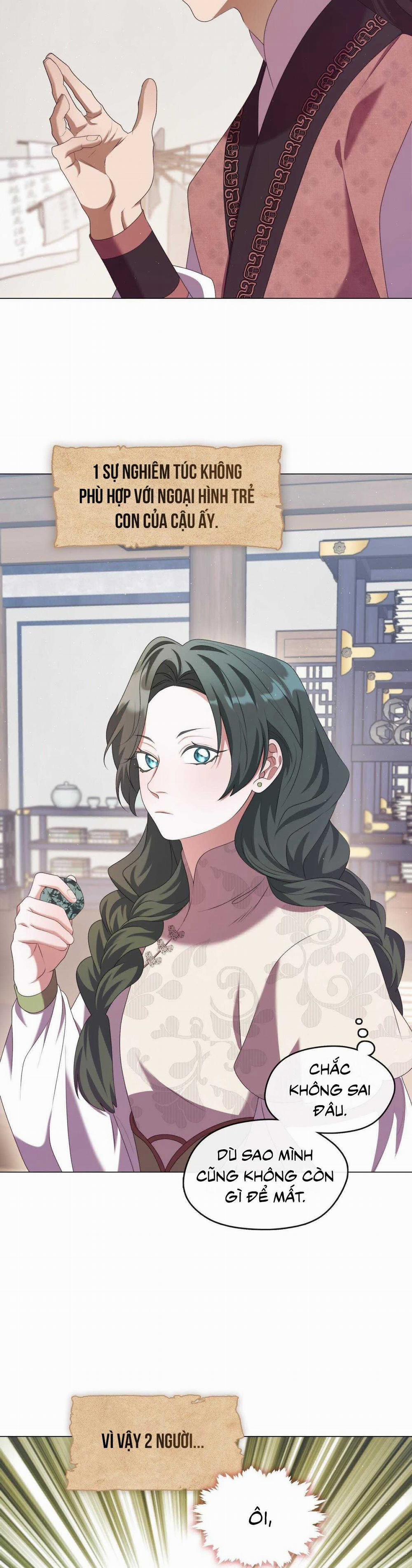 Tôi Đã Nuôi Dạy Thủ Lĩnh Giáo Phái Ác Ma 35 trang 16