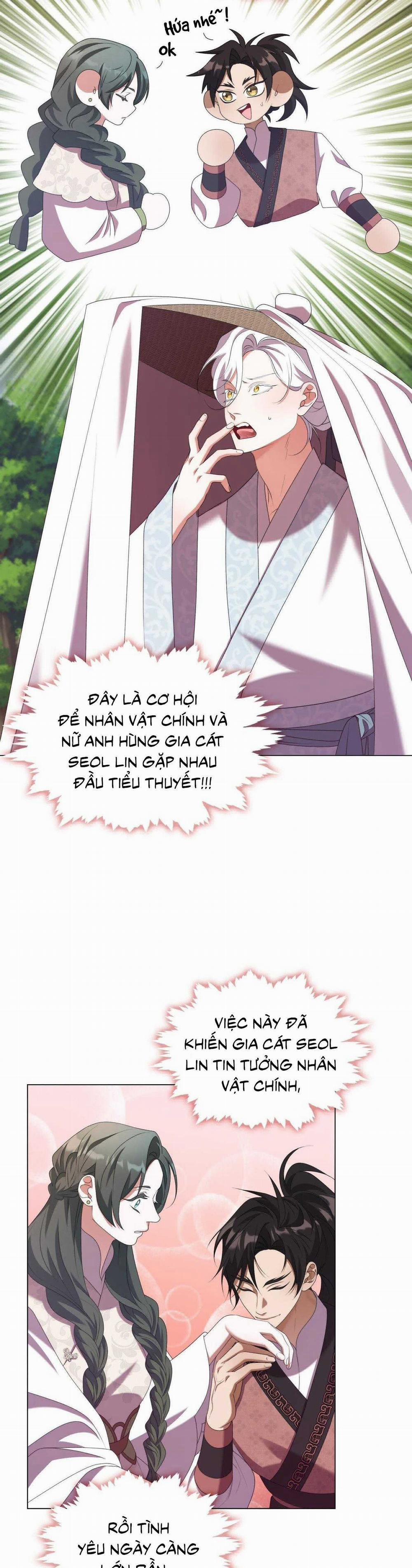 Tôi Đã Nuôi Dạy Thủ Lĩnh Giáo Phái Ác Ma 35 trang 17