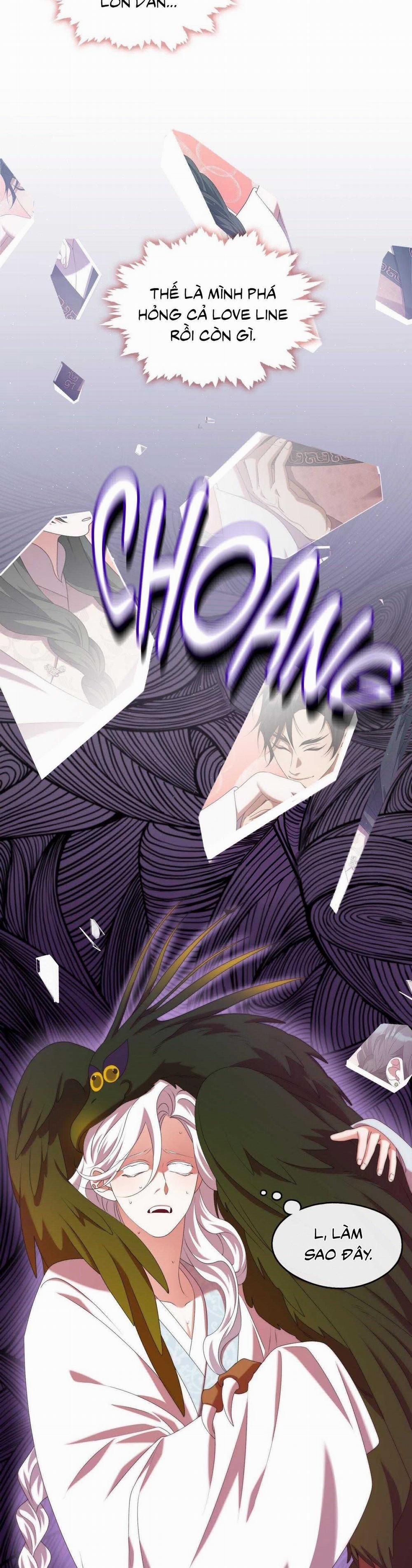 Tôi Đã Nuôi Dạy Thủ Lĩnh Giáo Phái Ác Ma 35 trang 18