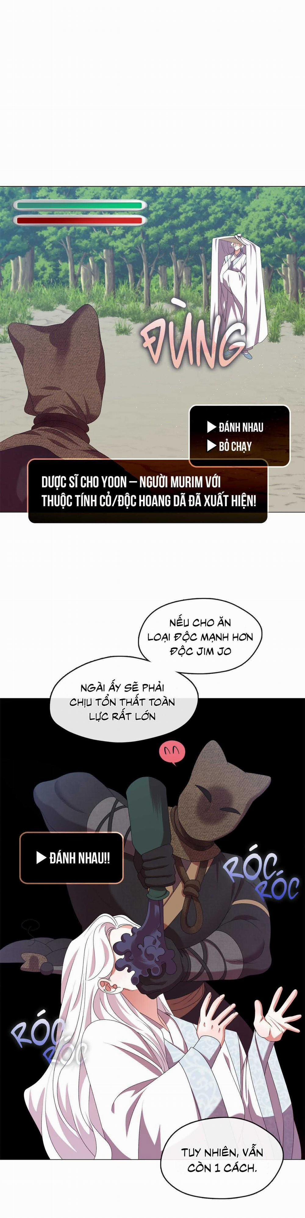 Tôi Đã Nuôi Dạy Thủ Lĩnh Giáo Phái Ác Ma 35 trang 2