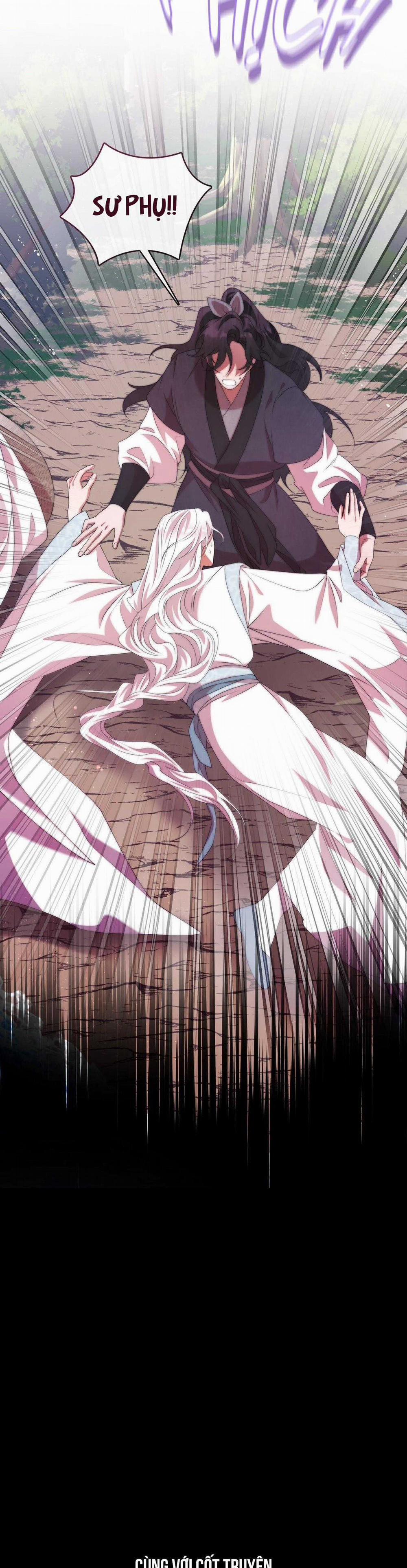 Tôi Đã Nuôi Dạy Thủ Lĩnh Giáo Phái Ác Ma 35 trang 21