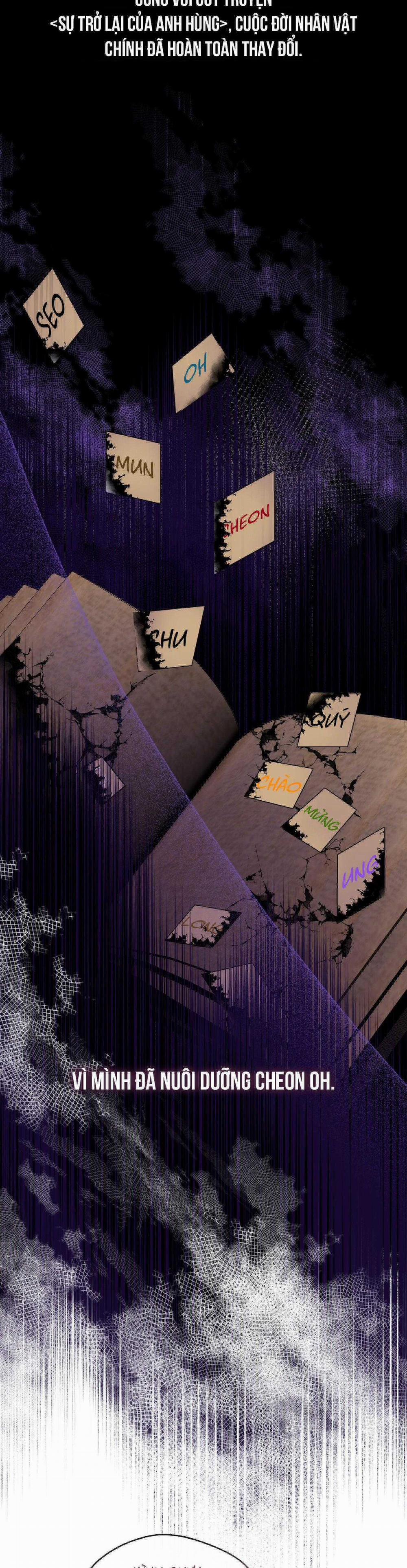 Tôi Đã Nuôi Dạy Thủ Lĩnh Giáo Phái Ác Ma 35 trang 22