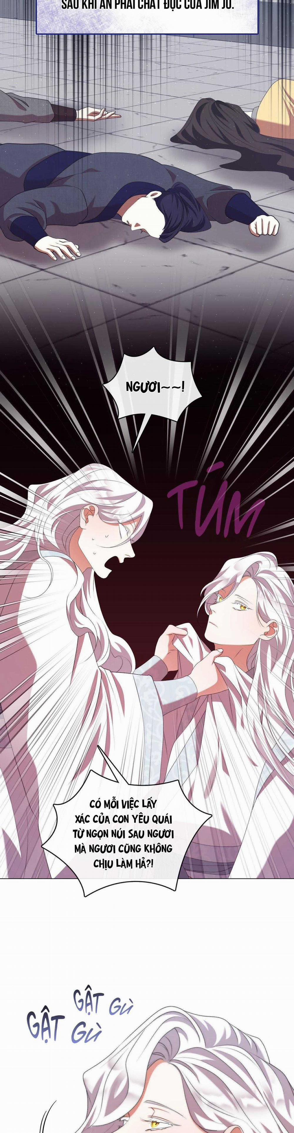 Tôi Đã Nuôi Dạy Thủ Lĩnh Giáo Phái Ác Ma 35 trang 24