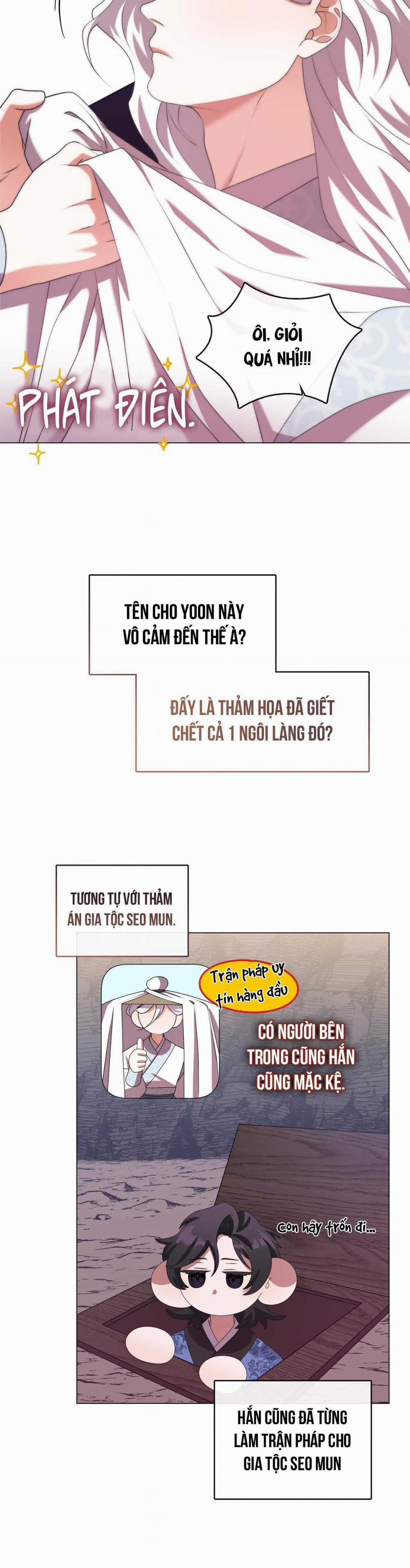 Tôi Đã Nuôi Dạy Thủ Lĩnh Giáo Phái Ác Ma 35 trang 25