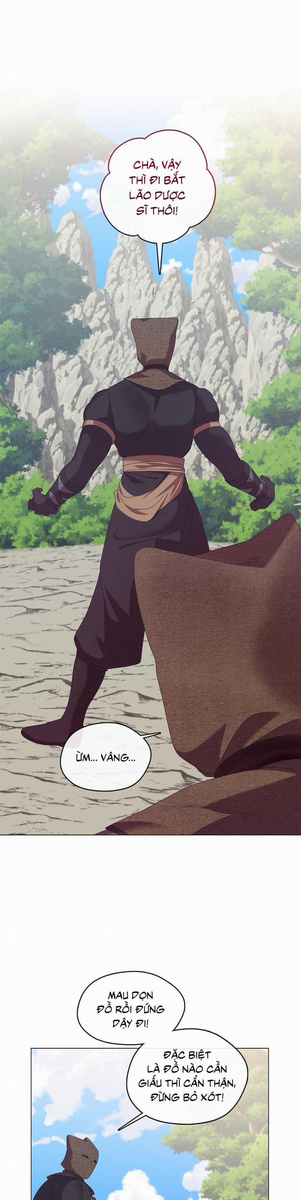 Tôi Đã Nuôi Dạy Thủ Lĩnh Giáo Phái Ác Ma 35 trang 3