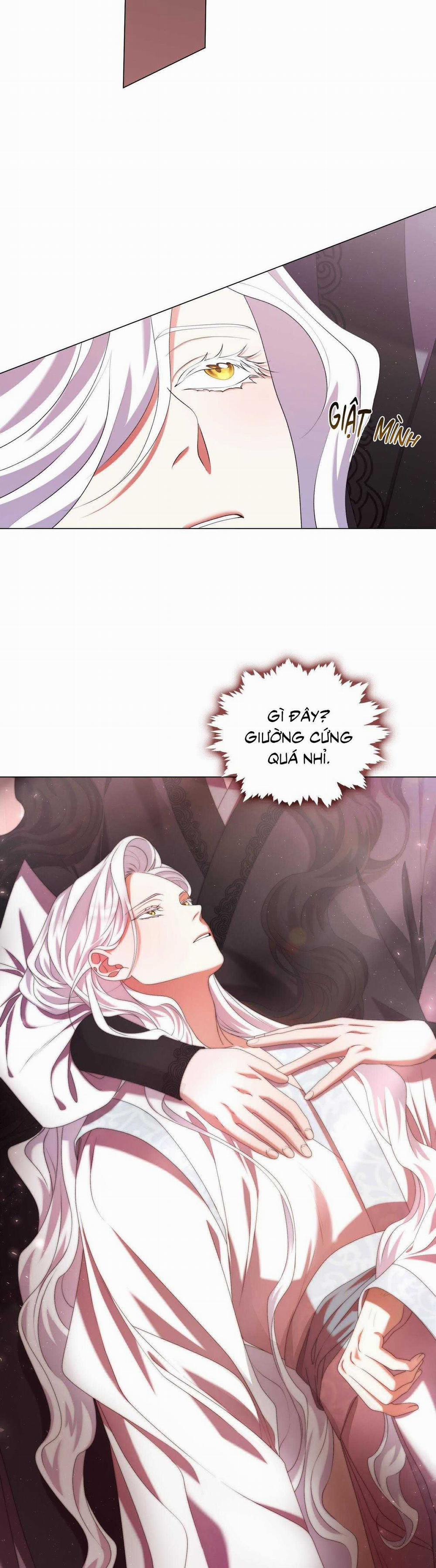 Tôi Đã Nuôi Dạy Thủ Lĩnh Giáo Phái Ác Ma 35 trang 32