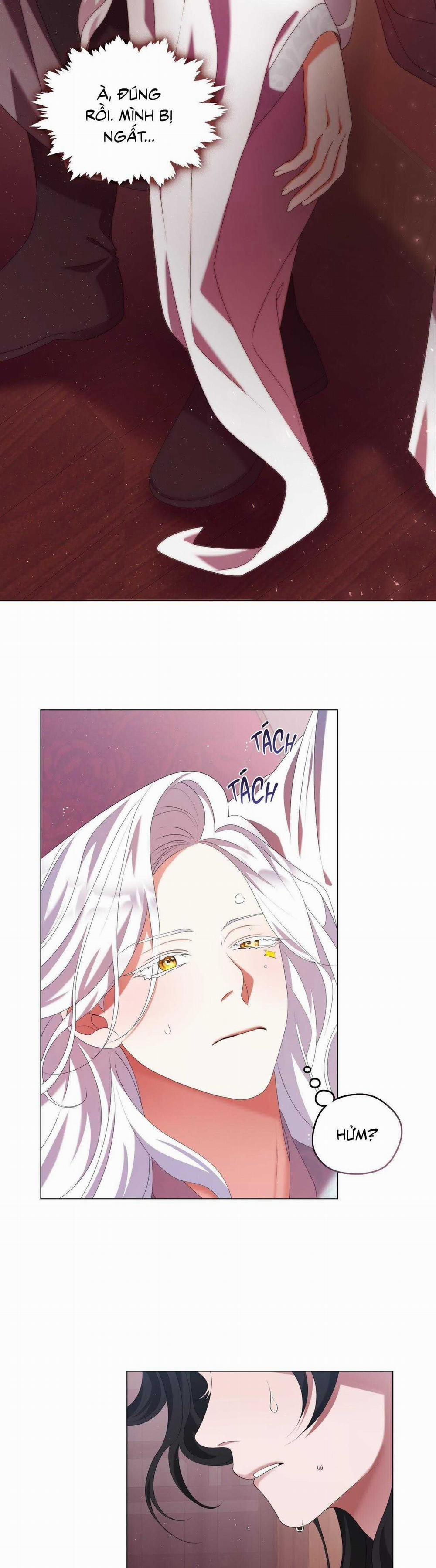 Tôi Đã Nuôi Dạy Thủ Lĩnh Giáo Phái Ác Ma 35 trang 33