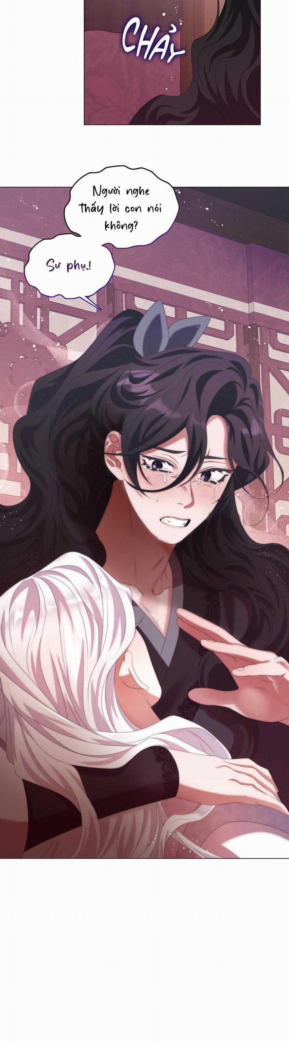 Tôi Đã Nuôi Dạy Thủ Lĩnh Giáo Phái Ác Ma 35 trang 34