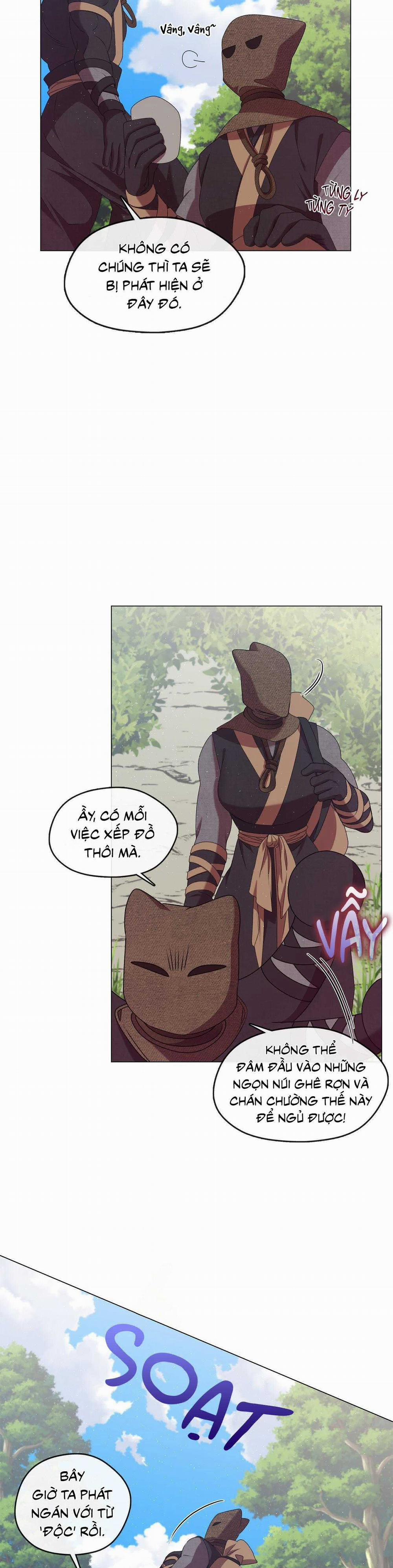 Tôi Đã Nuôi Dạy Thủ Lĩnh Giáo Phái Ác Ma 35 trang 4