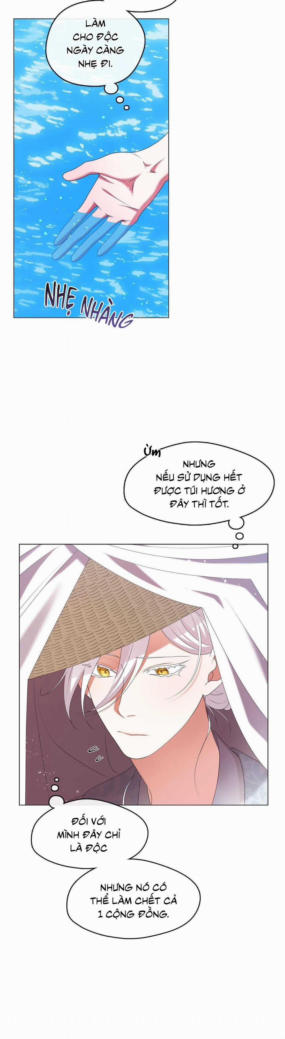 Tôi Đã Nuôi Dạy Thủ Lĩnh Giáo Phái Ác Ma 35 trang 9