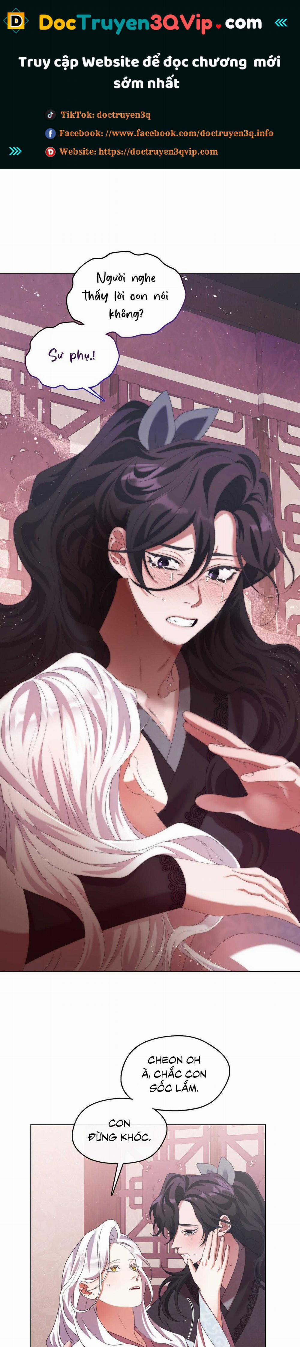 Tôi Đã Nuôi Dạy Thủ Lĩnh Giáo Phái Ác Ma 36 trang 0