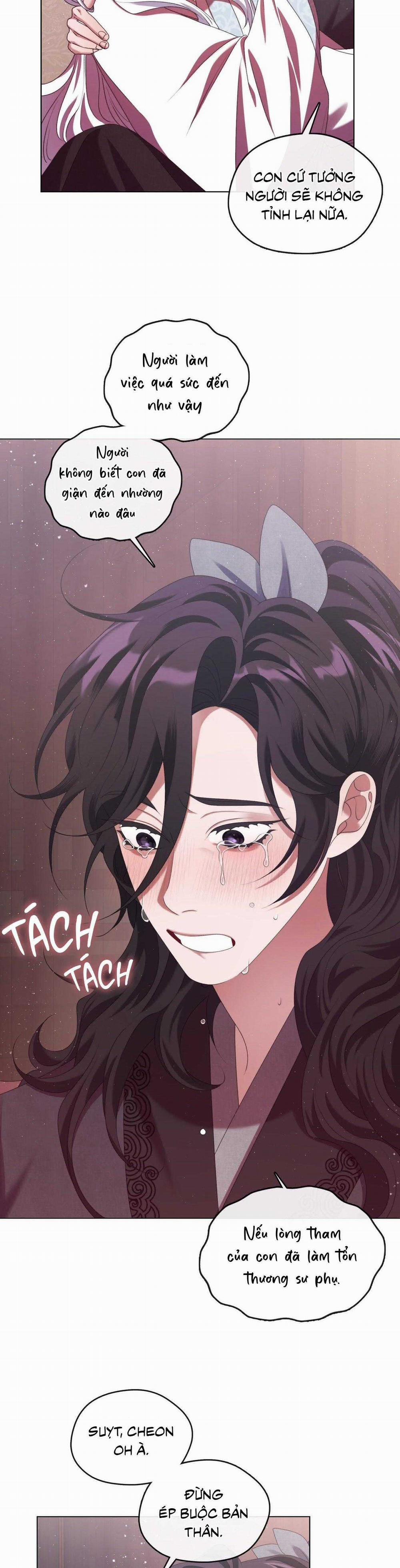 Tôi Đã Nuôi Dạy Thủ Lĩnh Giáo Phái Ác Ma 36 trang 1