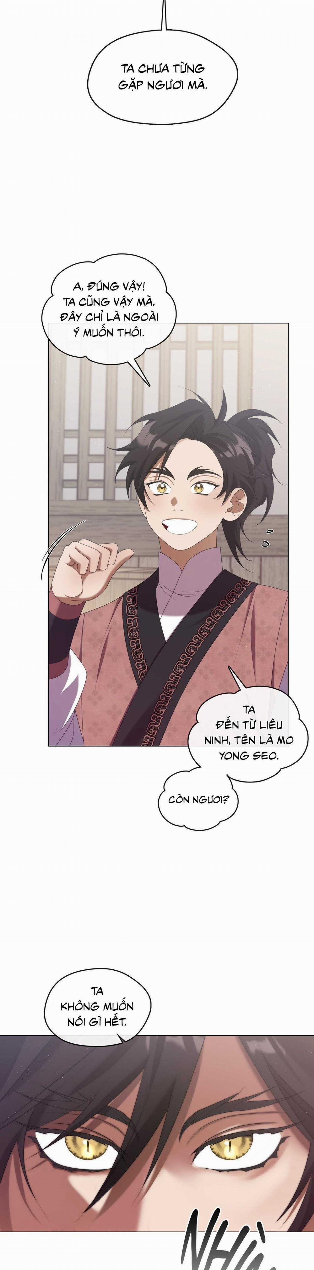 Tôi Đã Nuôi Dạy Thủ Lĩnh Giáo Phái Ác Ma 36 trang 10