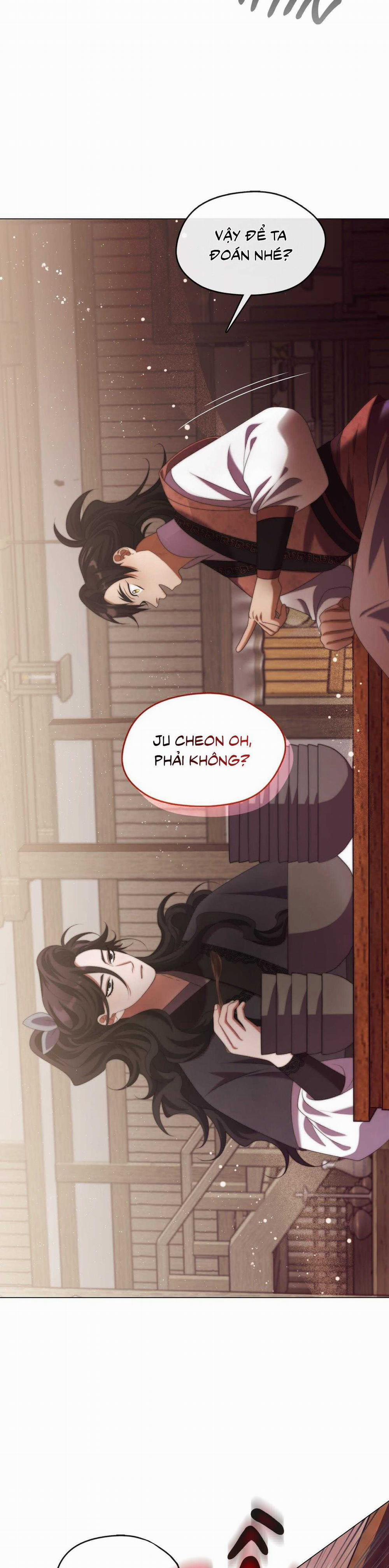 Tôi Đã Nuôi Dạy Thủ Lĩnh Giáo Phái Ác Ma 36 trang 11