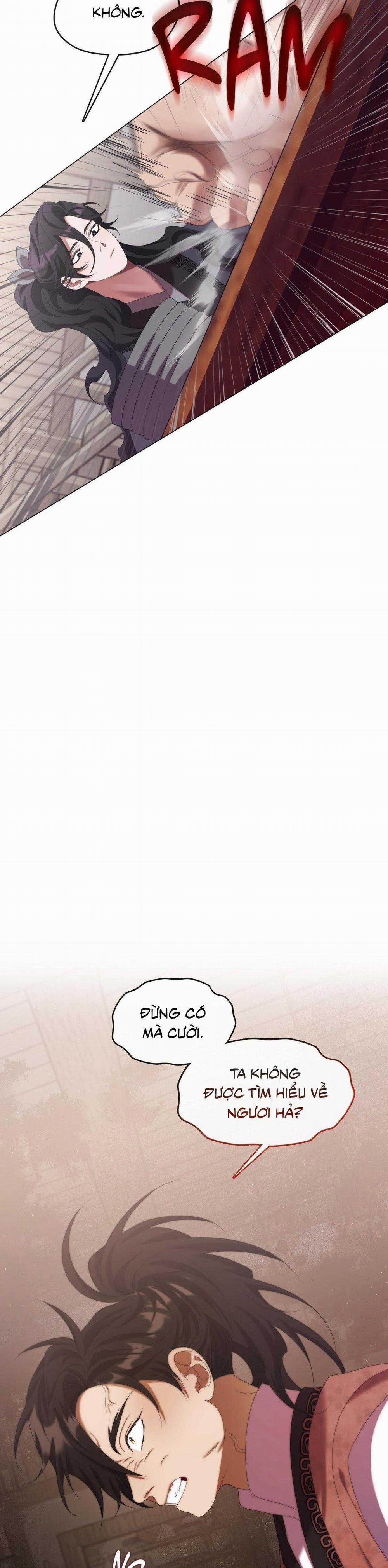 Tôi Đã Nuôi Dạy Thủ Lĩnh Giáo Phái Ác Ma 36 trang 12