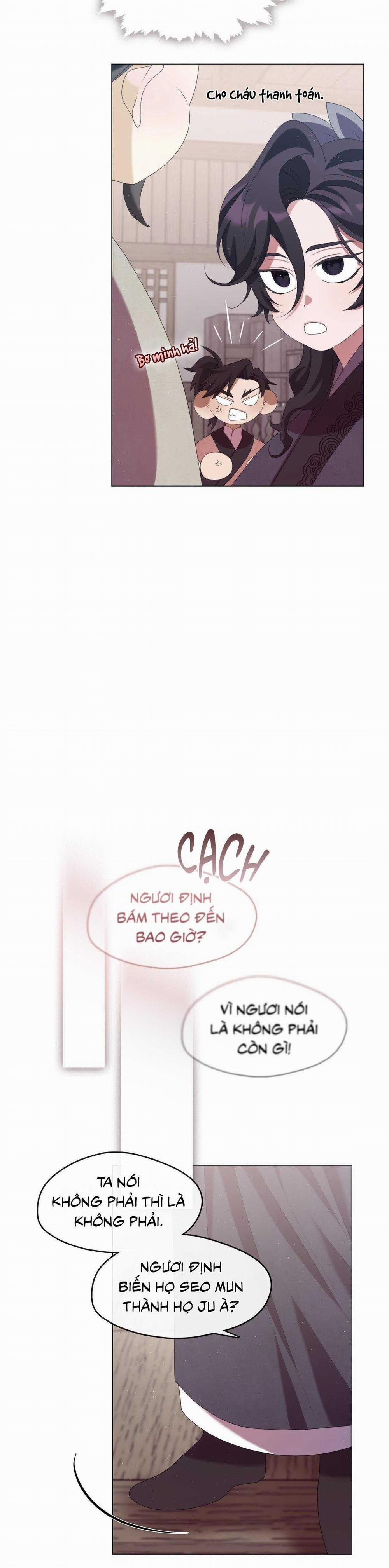 Tôi Đã Nuôi Dạy Thủ Lĩnh Giáo Phái Ác Ma 36 trang 14