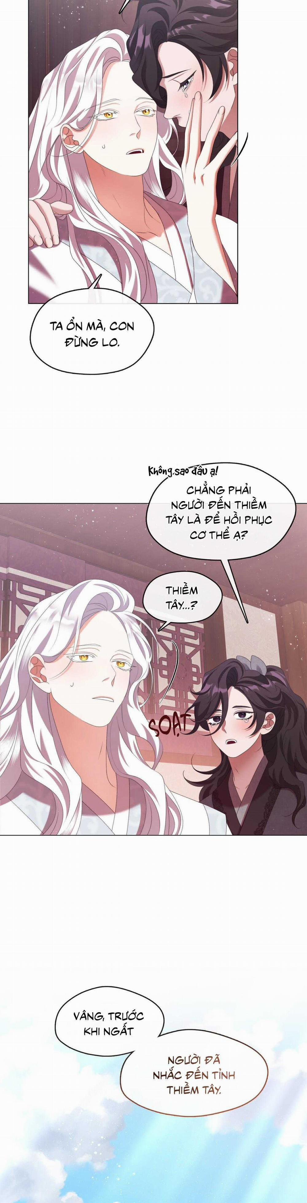 Tôi Đã Nuôi Dạy Thủ Lĩnh Giáo Phái Ác Ma 36 trang 2