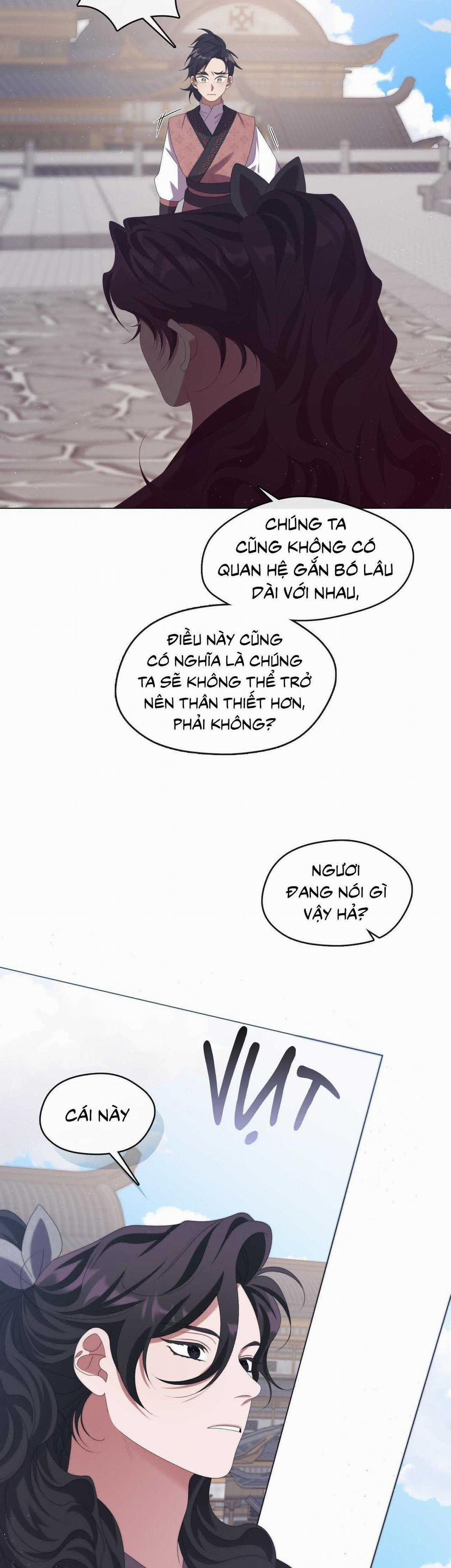 Tôi Đã Nuôi Dạy Thủ Lĩnh Giáo Phái Ác Ma 36 trang 26