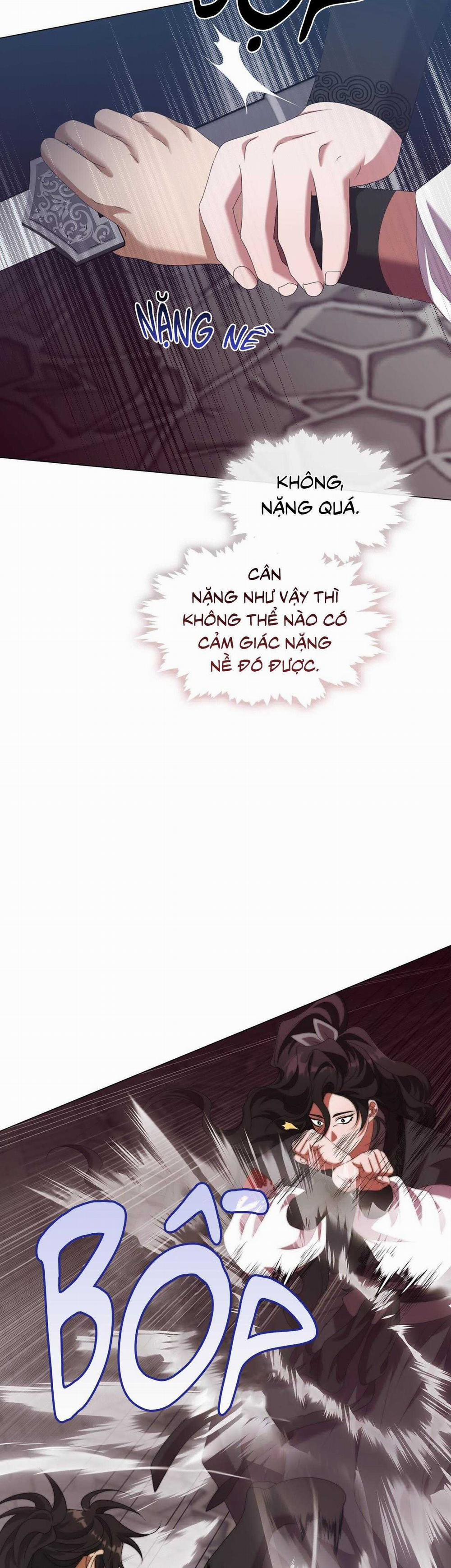 Tôi Đã Nuôi Dạy Thủ Lĩnh Giáo Phái Ác Ma 36 trang 29