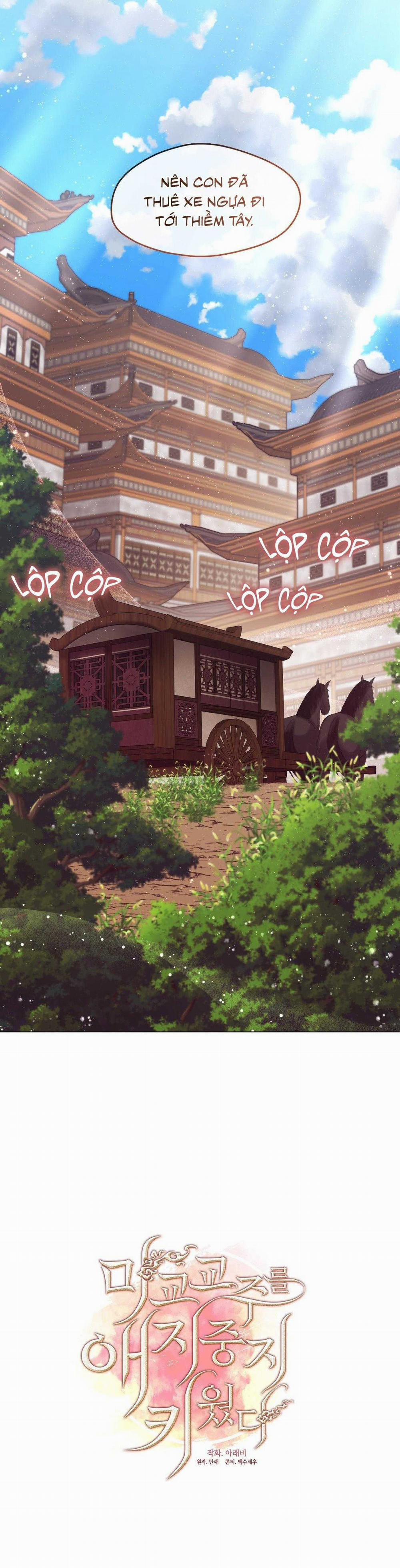 Tôi Đã Nuôi Dạy Thủ Lĩnh Giáo Phái Ác Ma 36 trang 3