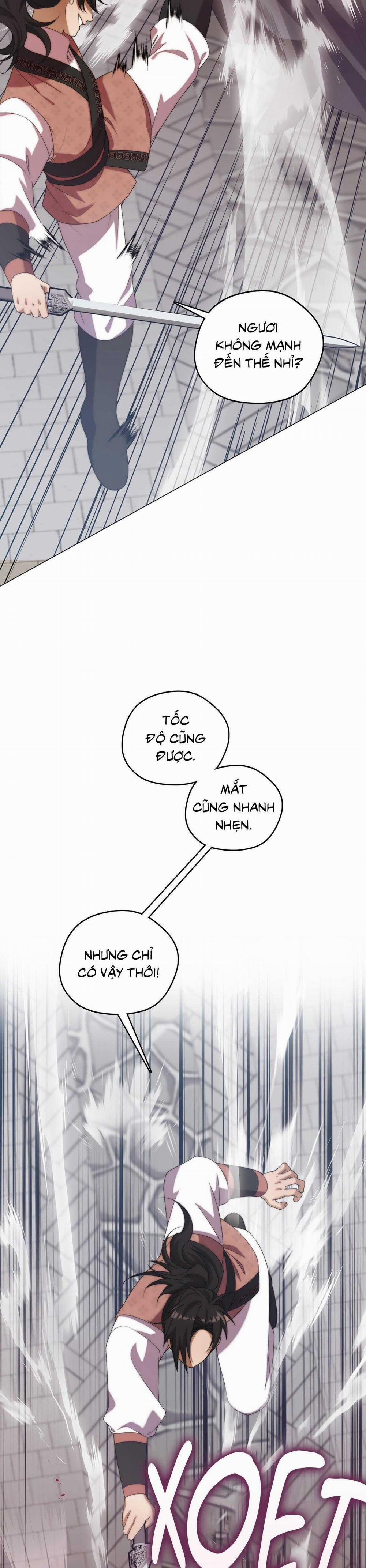 Tôi Đã Nuôi Dạy Thủ Lĩnh Giáo Phái Ác Ma 36 trang 30