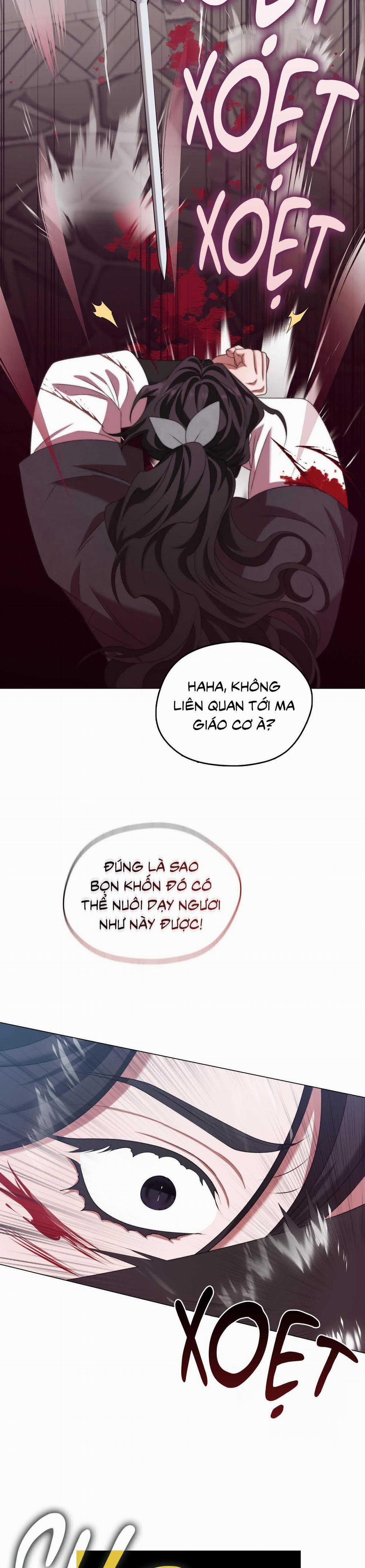 Tôi Đã Nuôi Dạy Thủ Lĩnh Giáo Phái Ác Ma 36 trang 31