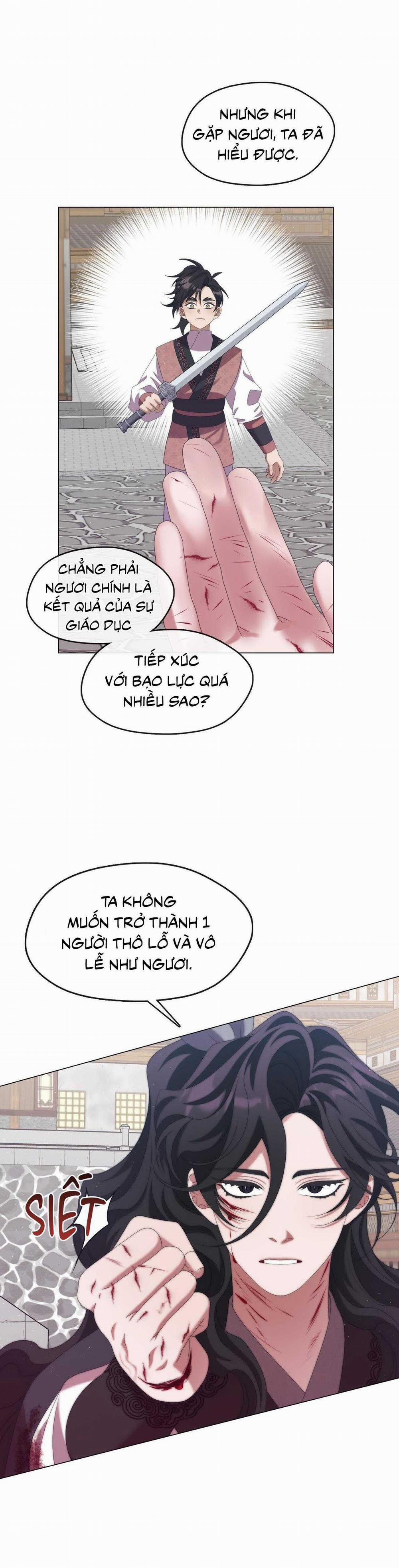 Tôi Đã Nuôi Dạy Thủ Lĩnh Giáo Phái Ác Ma 36 trang 38