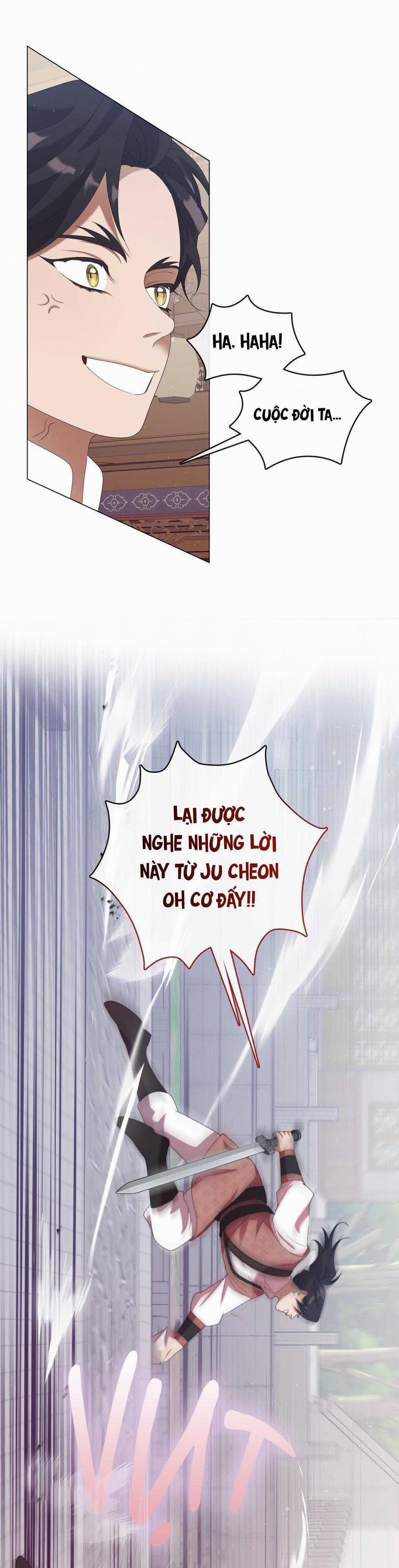 Tôi Đã Nuôi Dạy Thủ Lĩnh Giáo Phái Ác Ma 36 trang 39