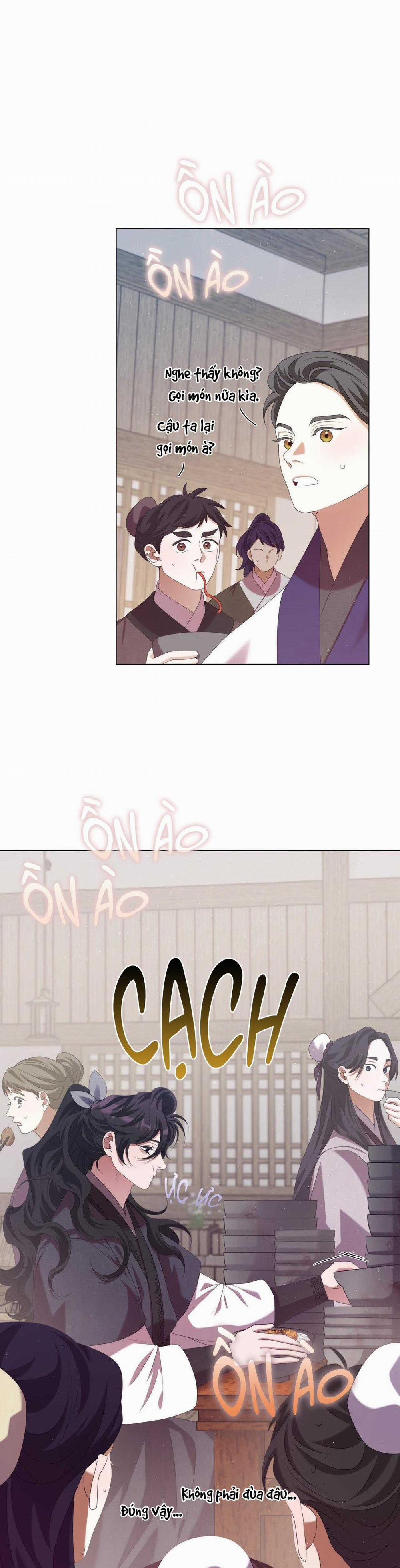 Tôi Đã Nuôi Dạy Thủ Lĩnh Giáo Phái Ác Ma 36 trang 4