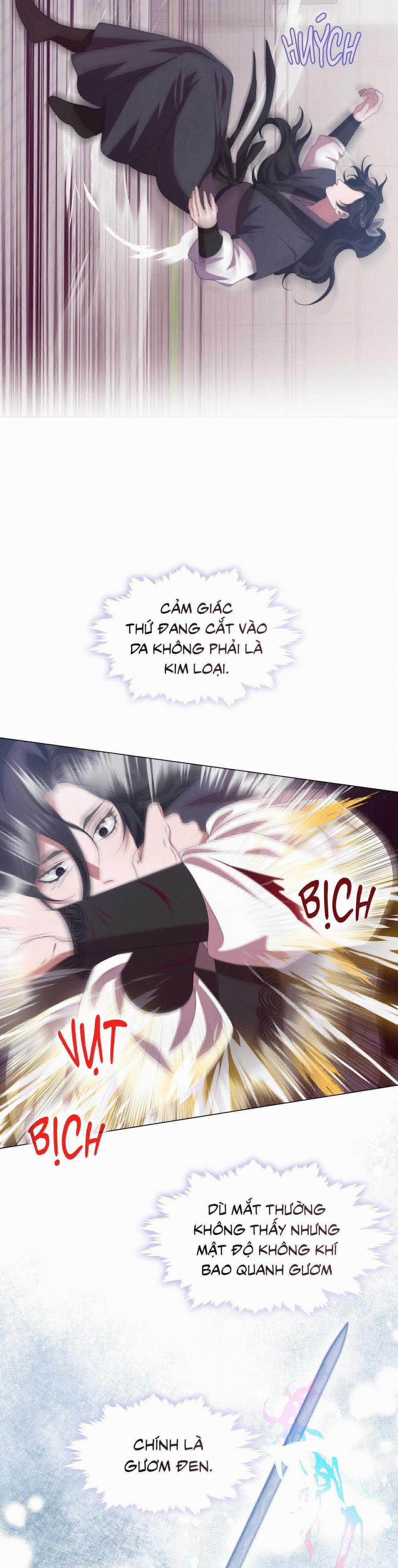 Tôi Đã Nuôi Dạy Thủ Lĩnh Giáo Phái Ác Ma 36 trang 40