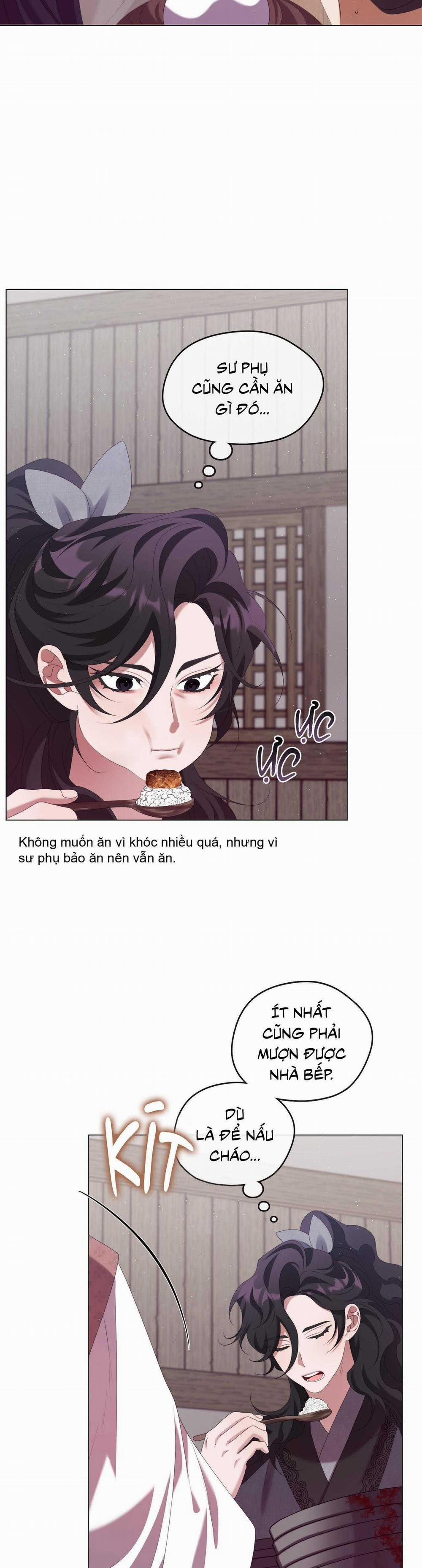 Tôi Đã Nuôi Dạy Thủ Lĩnh Giáo Phái Ác Ma 36 trang 5