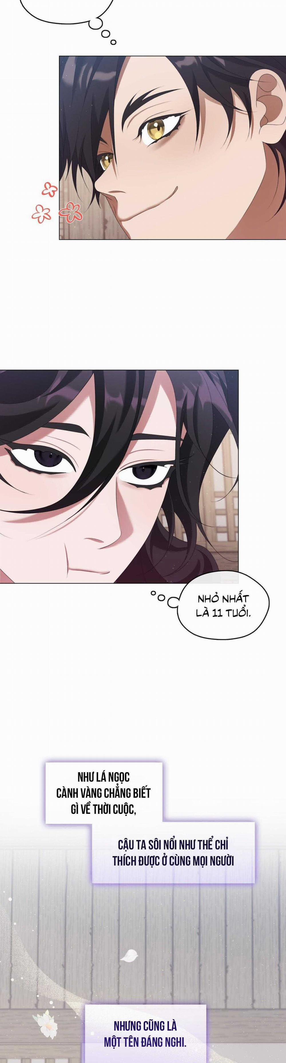 Tôi Đã Nuôi Dạy Thủ Lĩnh Giáo Phái Ác Ma 36 trang 7