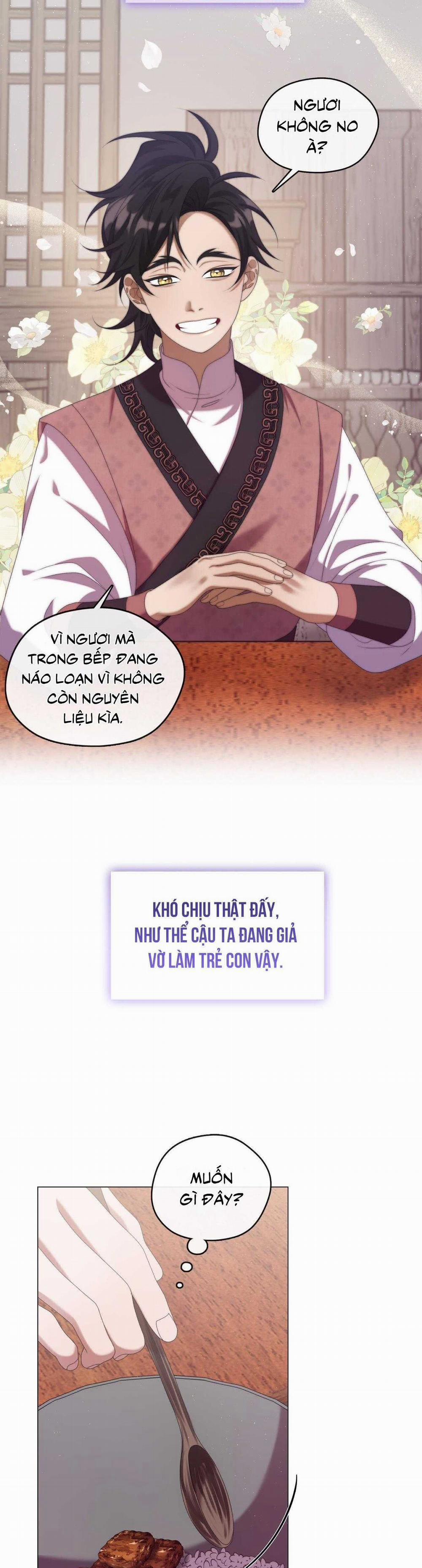 Tôi Đã Nuôi Dạy Thủ Lĩnh Giáo Phái Ác Ma 36 trang 8