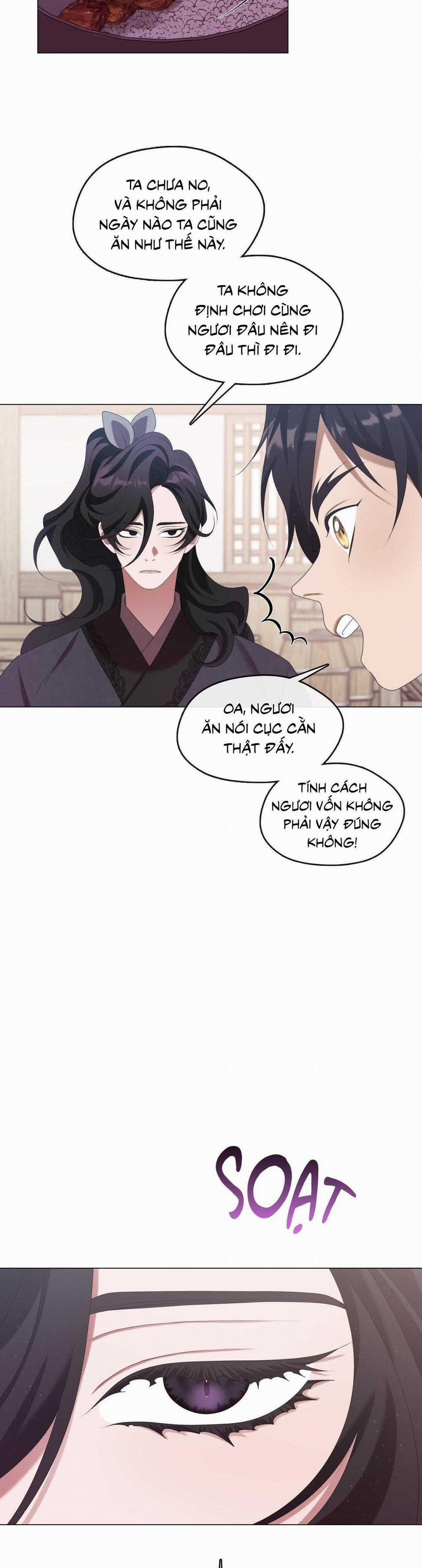 Tôi Đã Nuôi Dạy Thủ Lĩnh Giáo Phái Ác Ma 36 trang 9