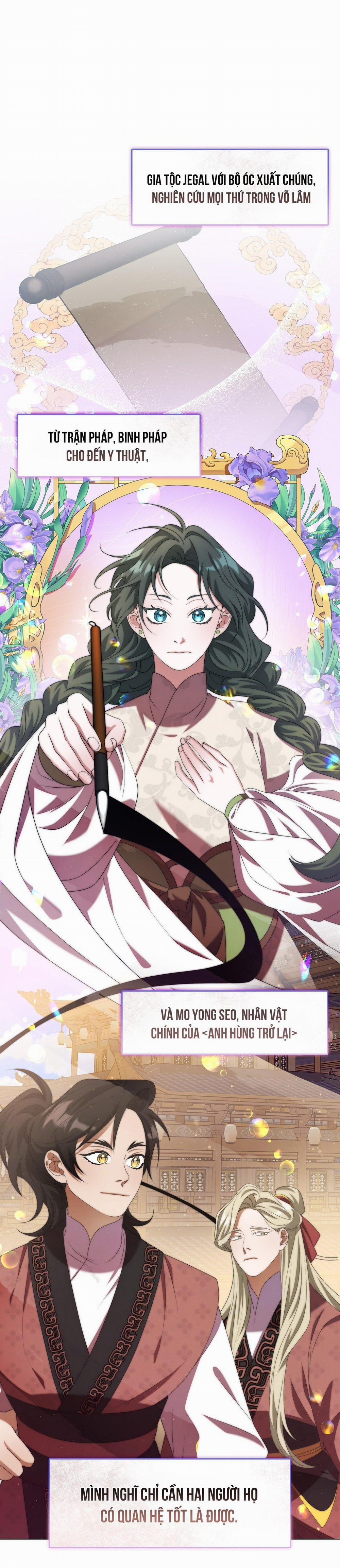 Tôi Đã Nuôi Dạy Thủ Lĩnh Giáo Phái Ác Ma 37 trang 13