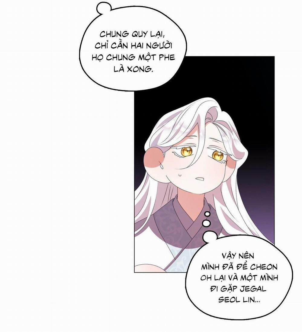 Tôi Đã Nuôi Dạy Thủ Lĩnh Giáo Phái Ác Ma 37 trang 15