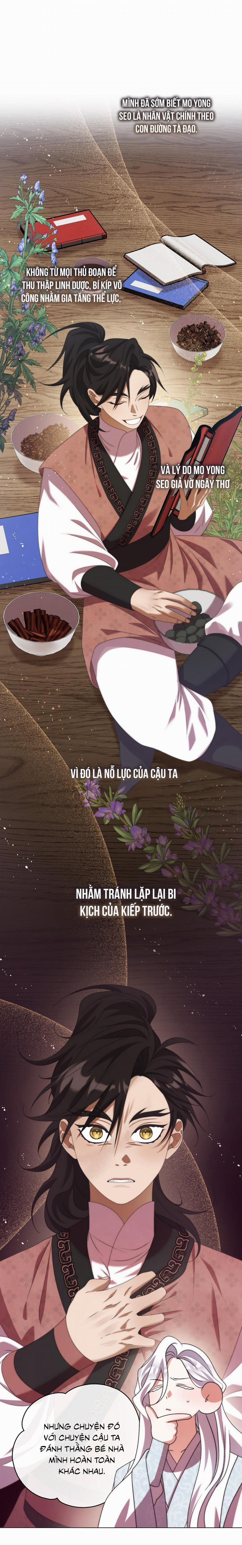 Tôi Đã Nuôi Dạy Thủ Lĩnh Giáo Phái Ác Ma 37 trang 22