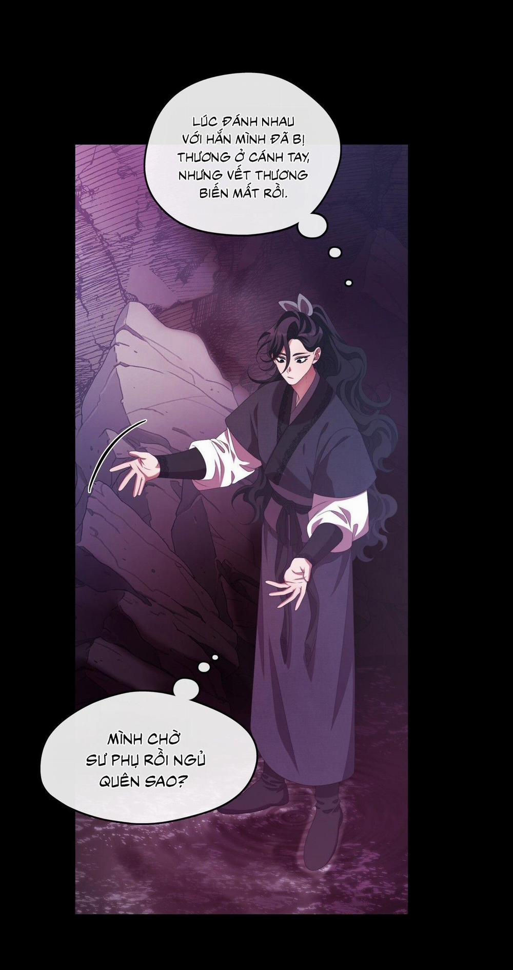 Tôi Đã Nuôi Dạy Thủ Lĩnh Giáo Phái Ác Ma 37 trang 33