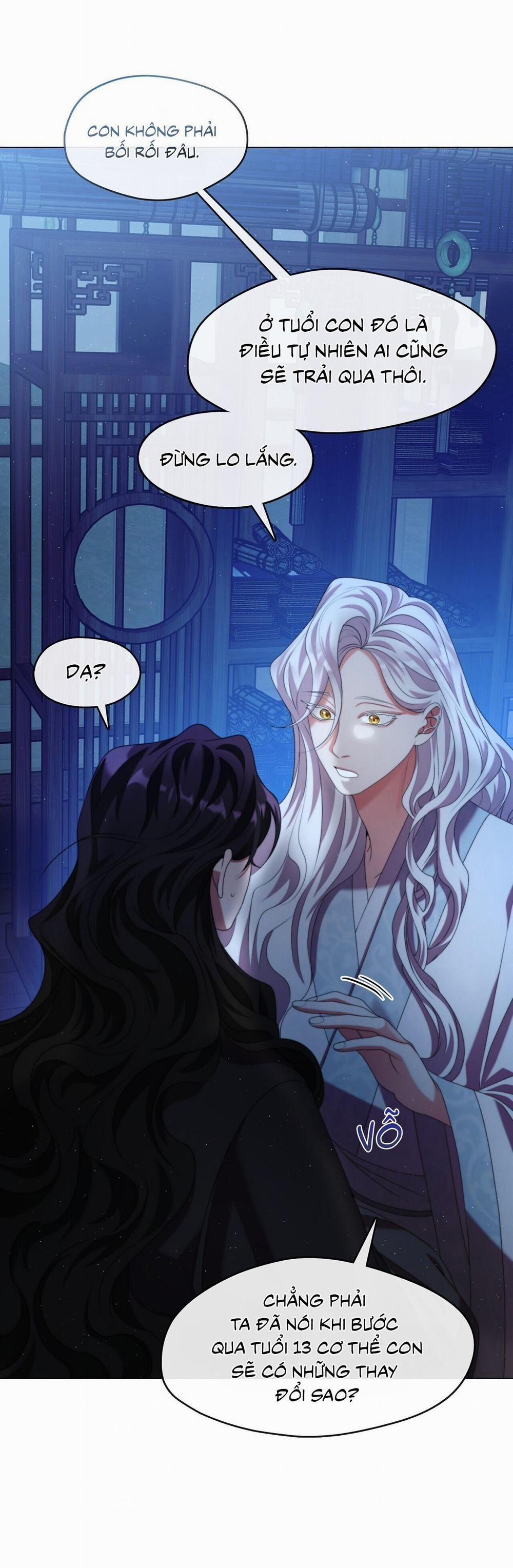 Tôi Đã Nuôi Dạy Thủ Lĩnh Giáo Phái Ác Ma 38 trang 19