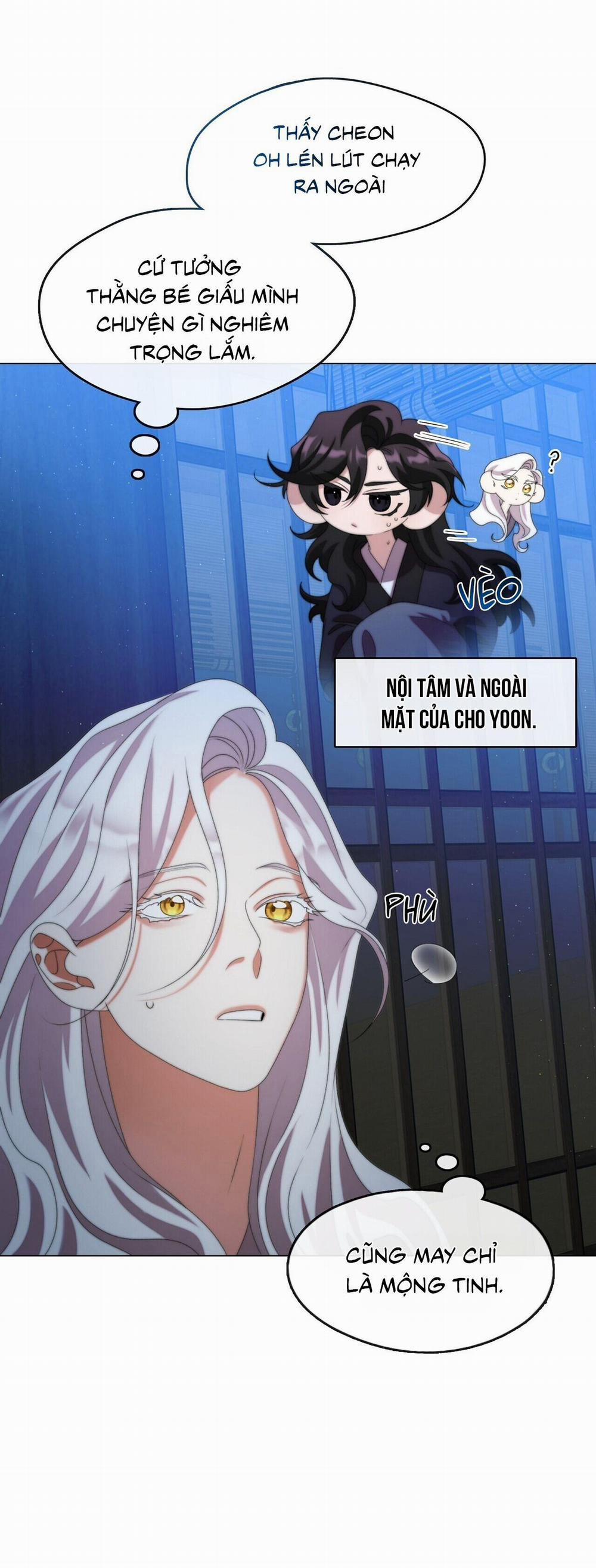 Tôi Đã Nuôi Dạy Thủ Lĩnh Giáo Phái Ác Ma 38 trang 22