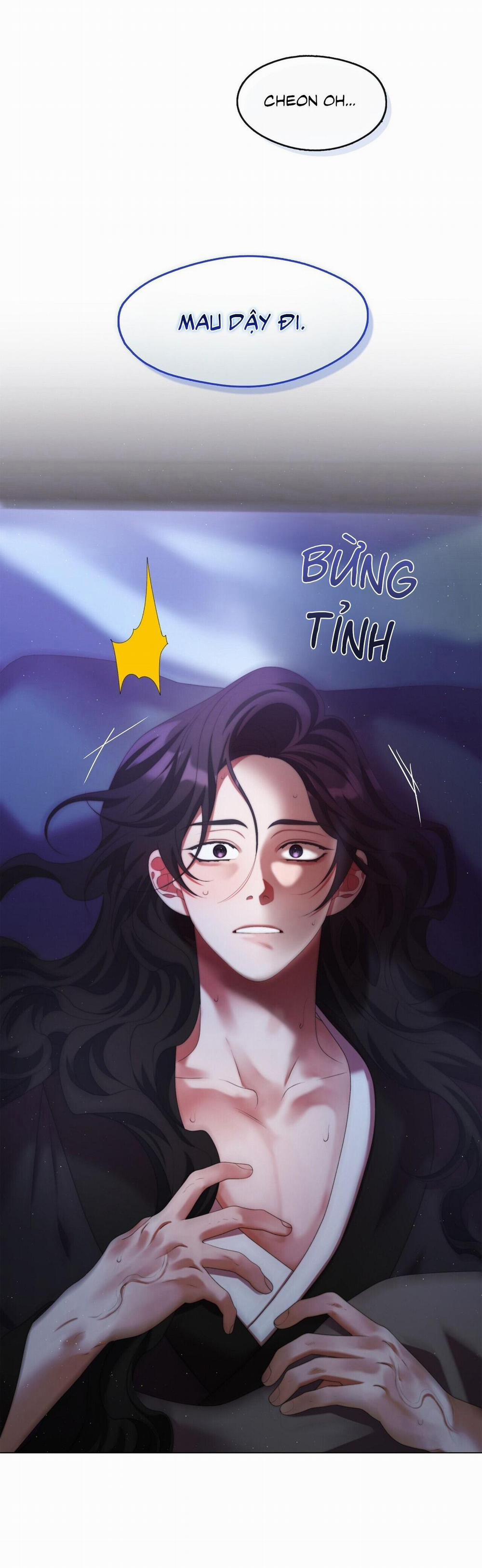 Tôi Đã Nuôi Dạy Thủ Lĩnh Giáo Phái Ác Ma 38 trang 7