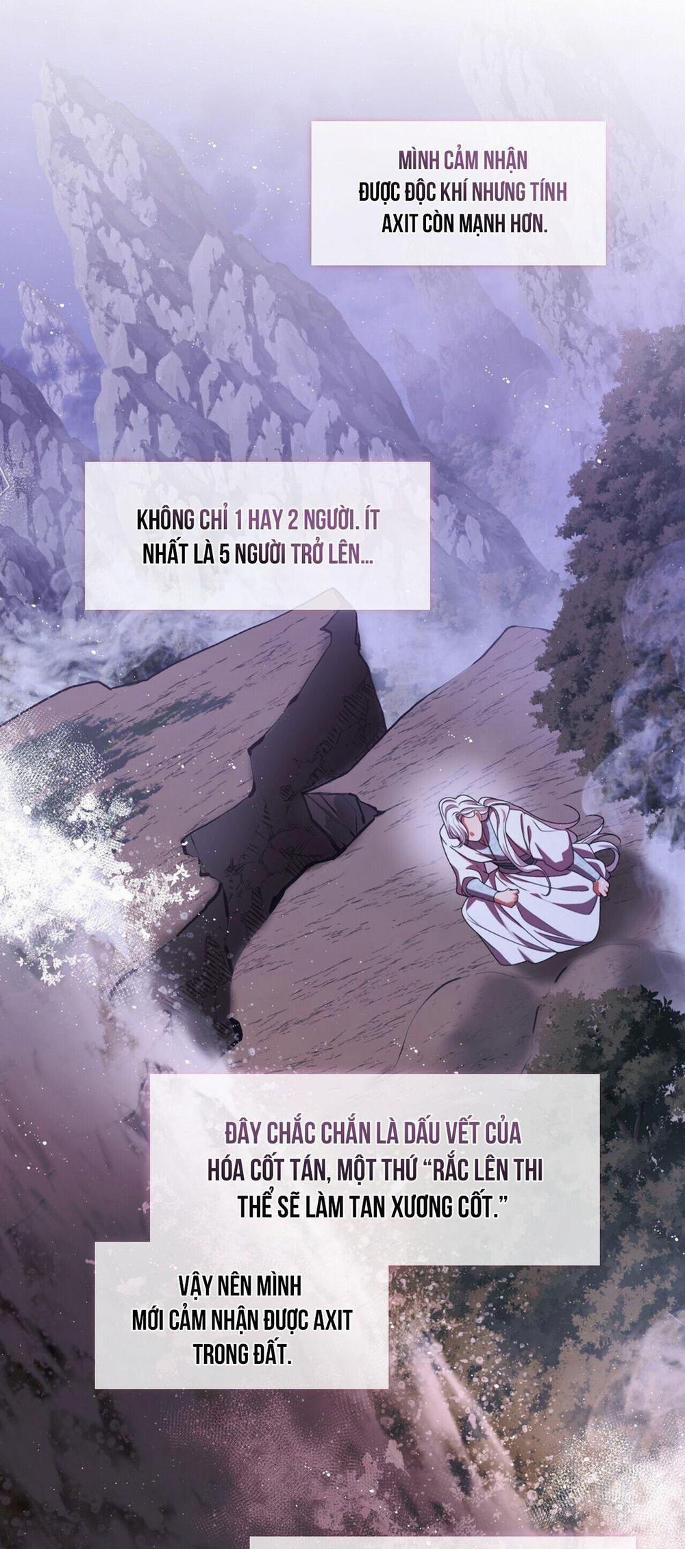 Tôi Đã Nuôi Dạy Thủ Lĩnh Giáo Phái Ác Ma 39 trang 21