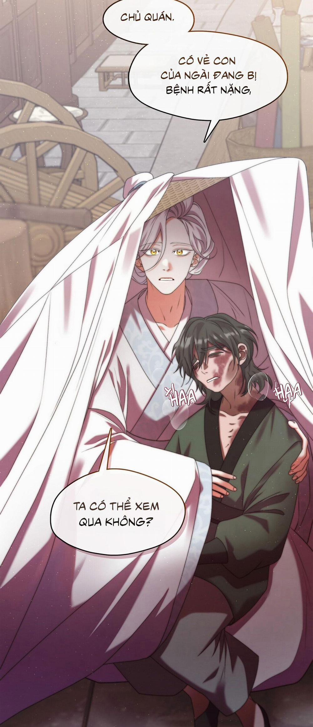 Tôi Đã Nuôi Dạy Thủ Lĩnh Giáo Phái Ác Ma 39 trang 43