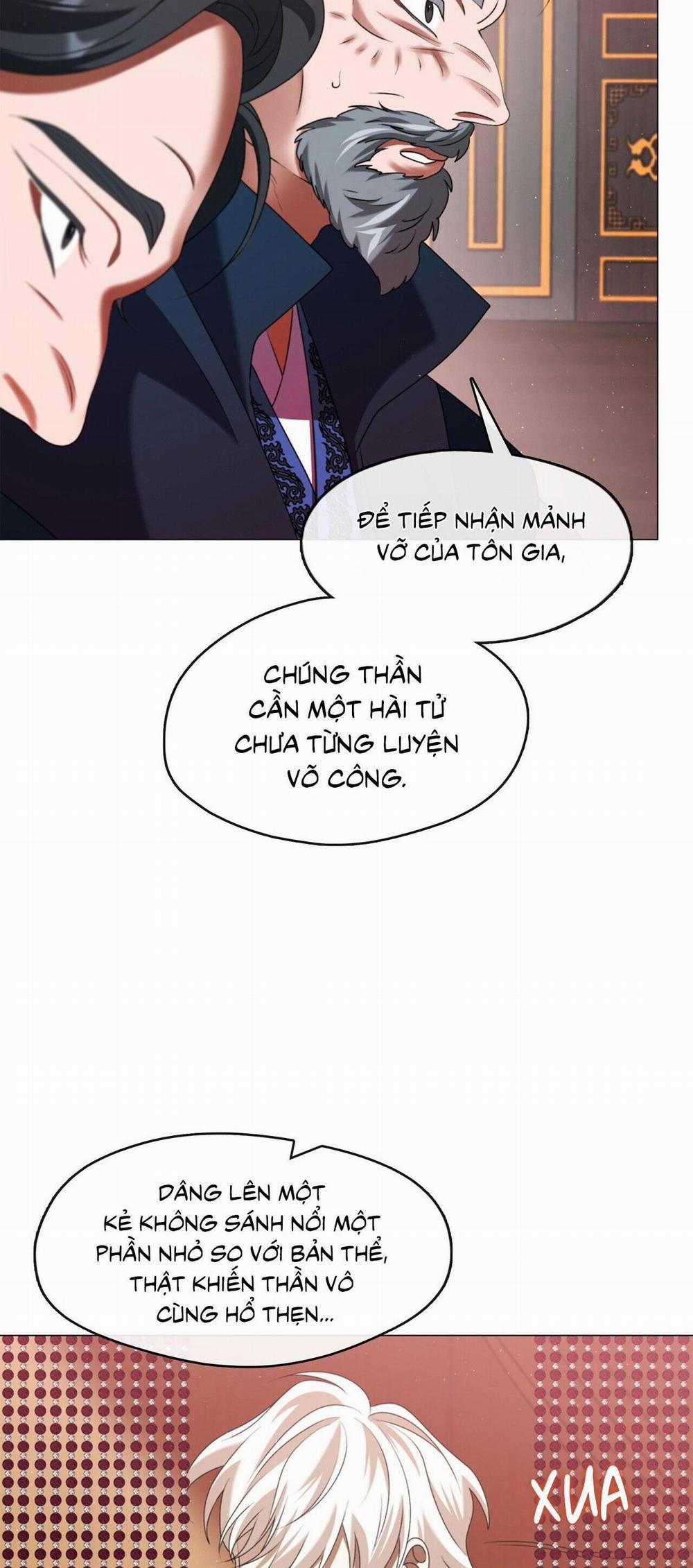 Tôi Đã Nuôi Dạy Thủ Lĩnh Giáo Phái Ác Ma 39 trang 58